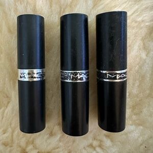 MAC Cosmetics  vintage Lipsticks